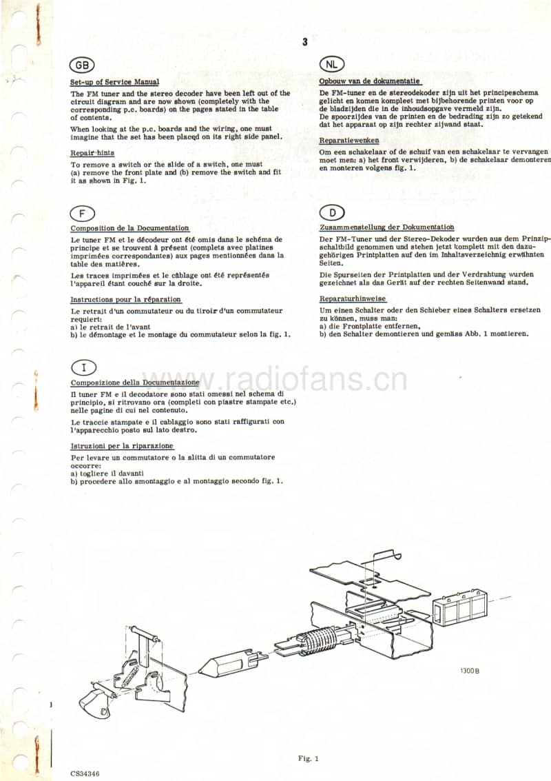 Philips-22-RH-621-Service-Manual电路原理图.pdf_第3页