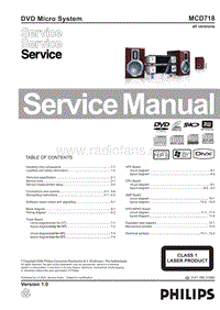 Philips-MCD-718-Service-Manual电路原理图.pdf