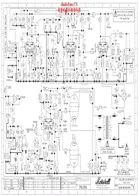 Marshall-DLS201-Schematic电路原理图.pdf