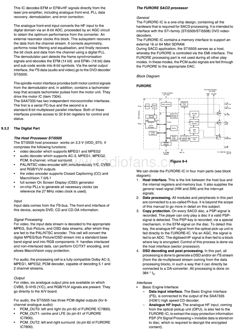 Philips-DVD-962-SA-Service-Manual电路原理图.pdf_第3页