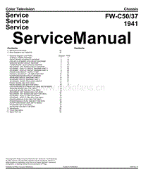 Philips-FWC-50-Service-Manual电路原理图.pdf