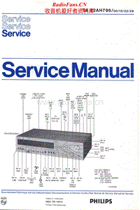 Philips-22-AH-796-Service-Manual电路原理图.pdf