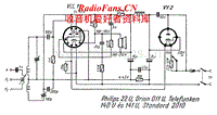 Philips-22-U-Schematic电路原理图.pdf