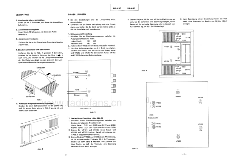 Mitsubishi-DA-A30-service-manual电路原理图.pdf_第3页