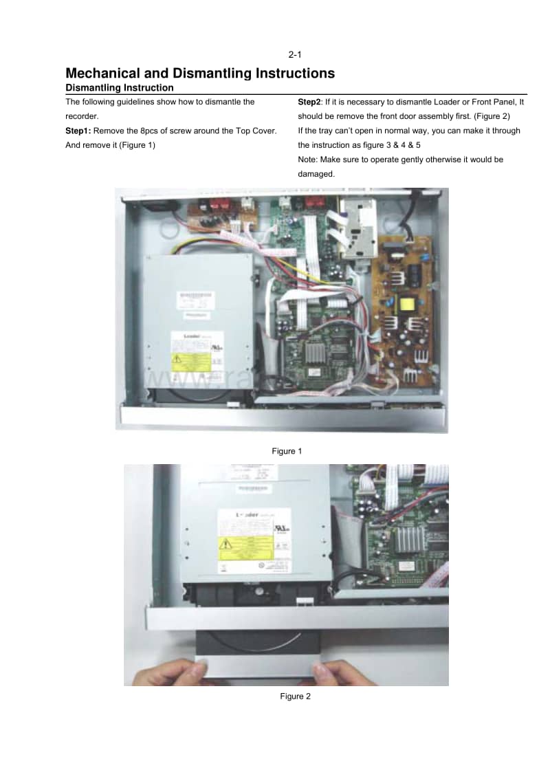 Philips-DVDR-3375-Service-Manual电路原理图.pdf_第3页