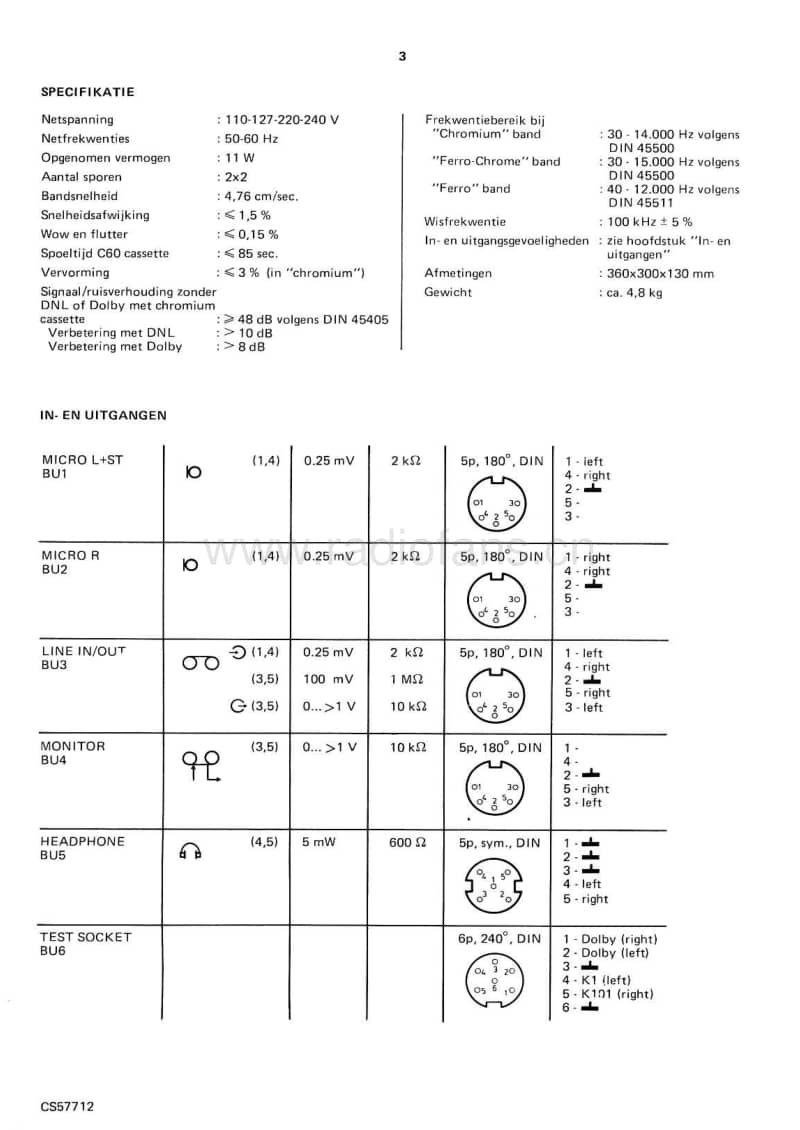 Philips-N-2521-Service-Manual-2电路原理图.pdf_第3页