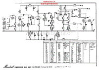 Marshall-4160-Preamp-Schematic电路原理图.pdf