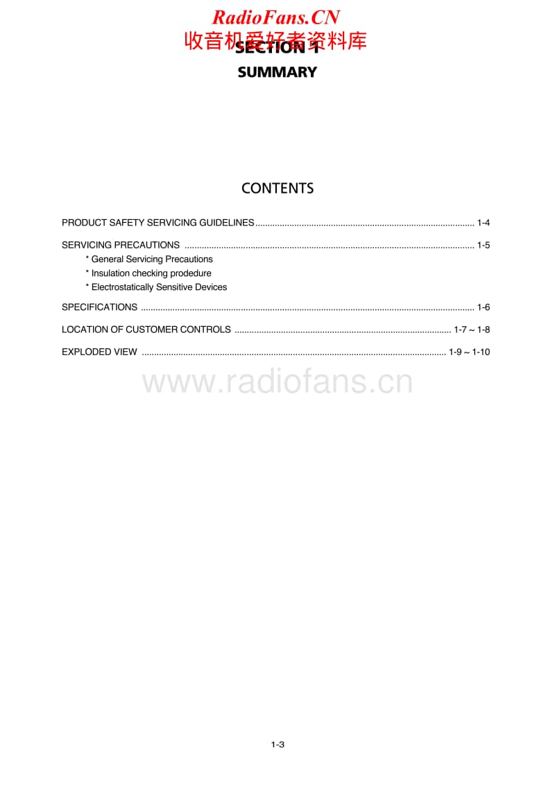 Nad-L-76-Service-Manual电路原理图.pdf_第2页