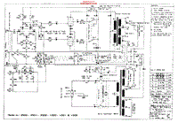 Marshall-4501-50W-Power-Amp-Schematic电路原理图.pdf