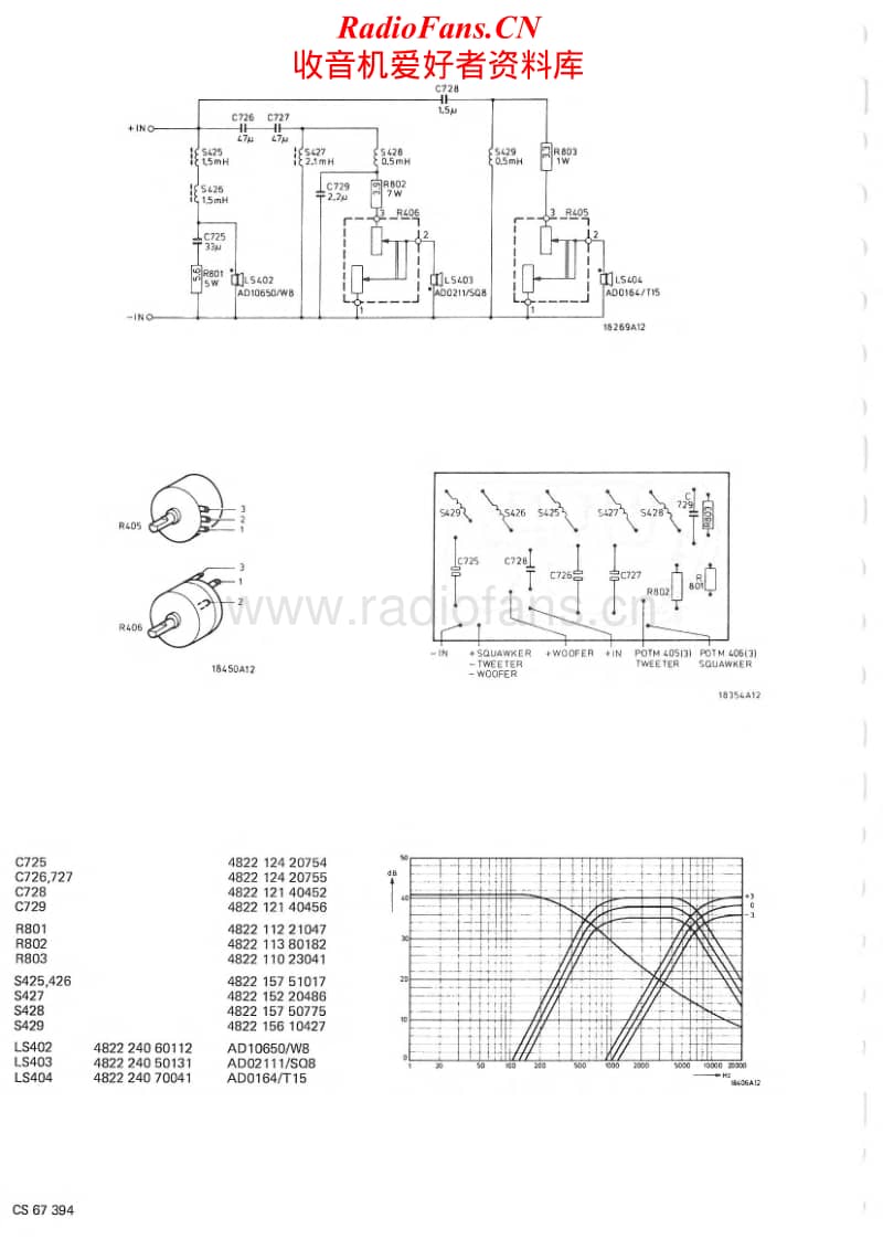 Philips-22-AH-494-Service-Manual电路原理图.pdf_第2页