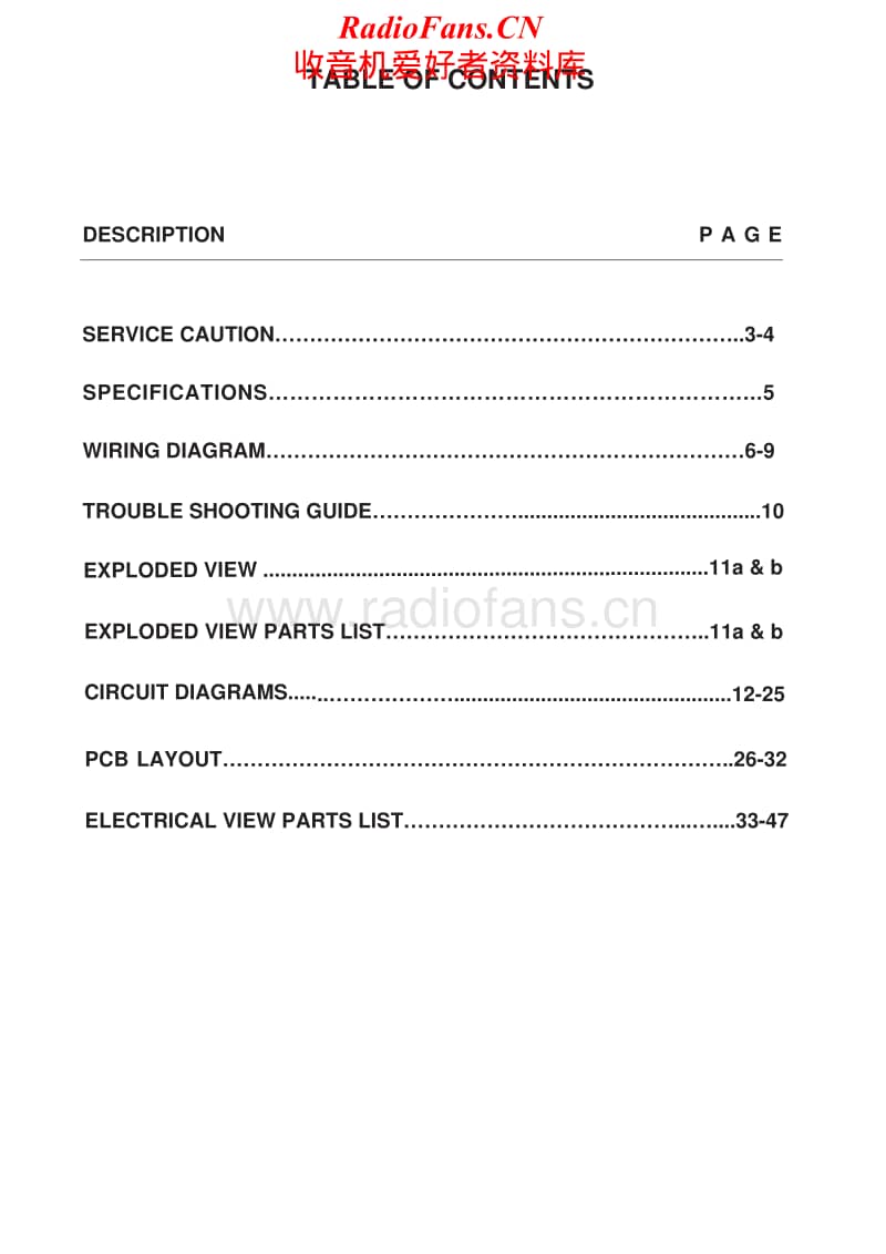 Nad-D-7050-Service-Manual电路原理图.pdf_第2页