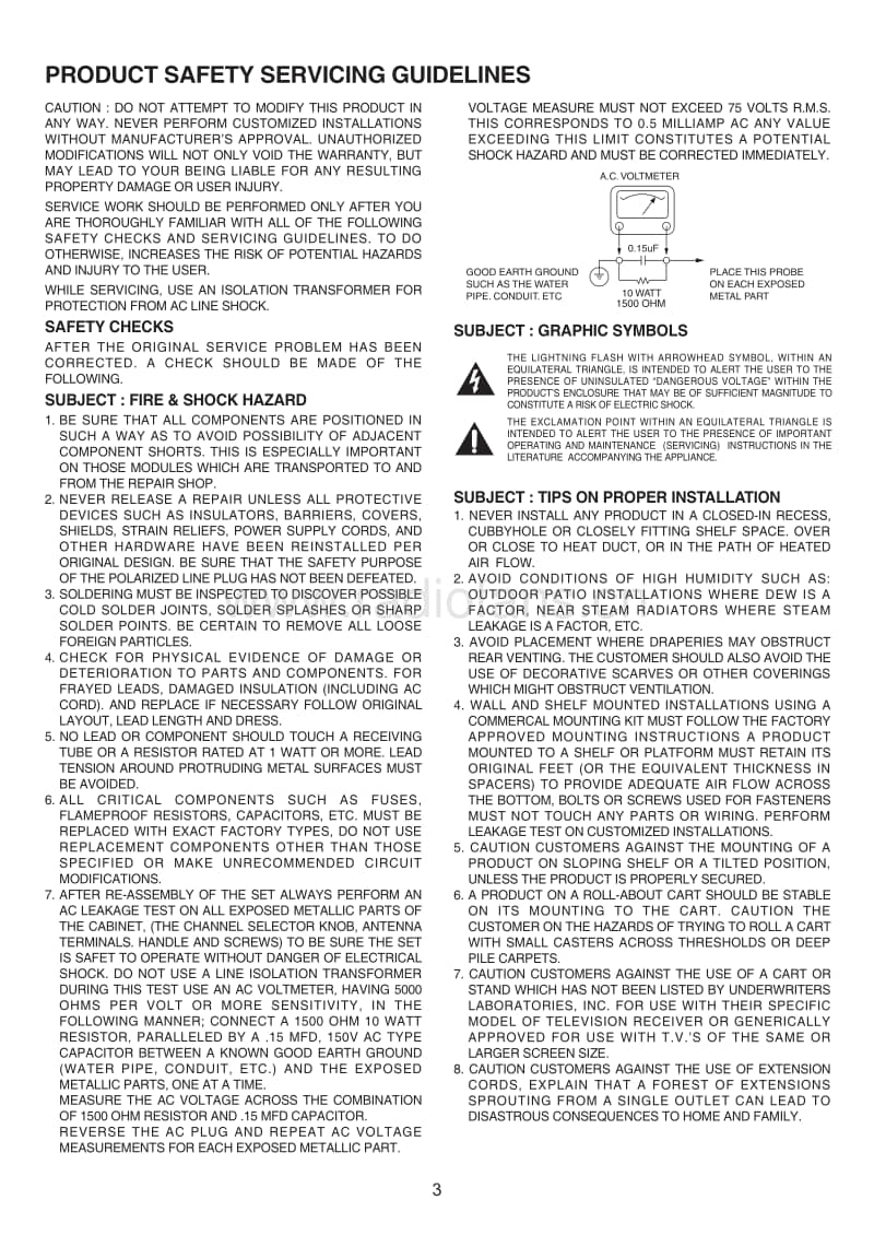 Nad-D-7050-Service-Manual电路原理图.pdf_第3页