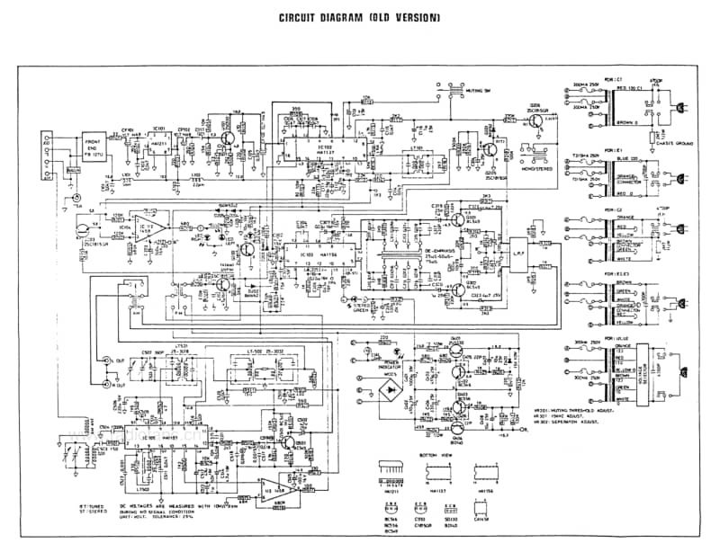 Nad-4020-A-Service-Manual电路原理图.pdf_第3页