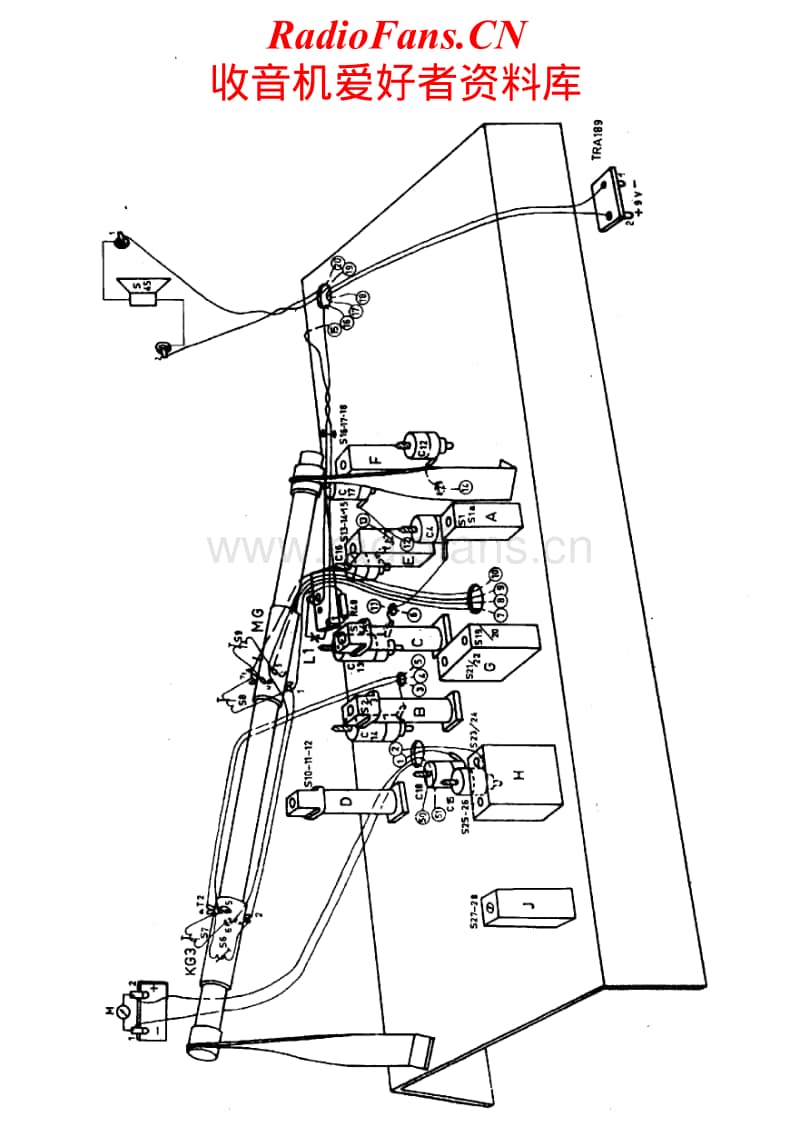 Philips-B-4-X-36-T-Service-Manual电路原理图.pdf_第2页