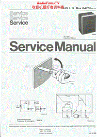 Philips-22-RH-473-Service-Manual电路原理图.pdf