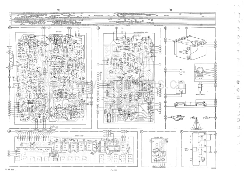 Philips-AH-799-Service-Manual电路原理图.pdf_第3页