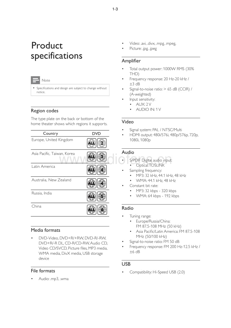 Philips-HTD-5540-Service-Manual电路原理图.pdf_第3页