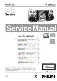 Philips-FWC-717-Service-Manual电路原理图.pdf