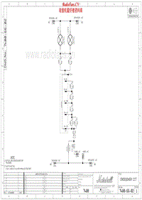 Marshall-DBS-7400-400W-Head-7400-66-02-Schematic电路原理图.pdf