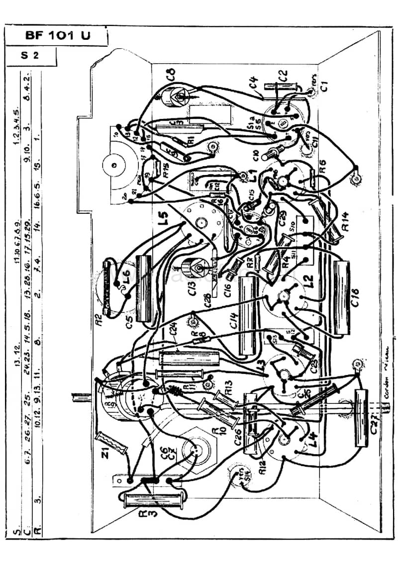 Philips-BF-101-U-Service-Manual电路原理图.pdf_第3页