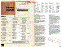 Philips-22-RH-702-Service-Manual电路原理图.pdf