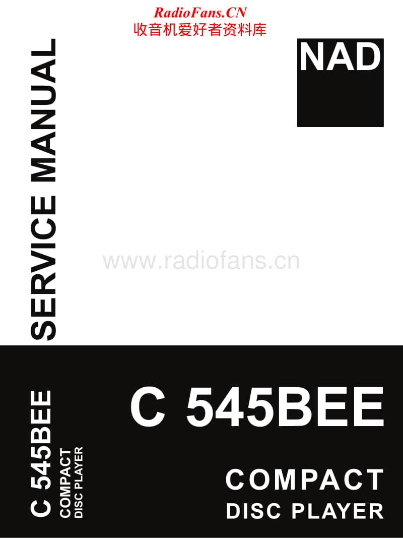 Nad-C-545-BEE-Service-Manual电路原理图.pdf_第1页