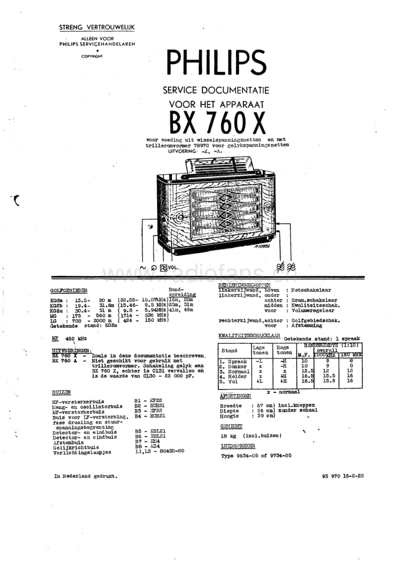 Philips-BX-760-X-Service-Manual电路原理图.pdf_第1页