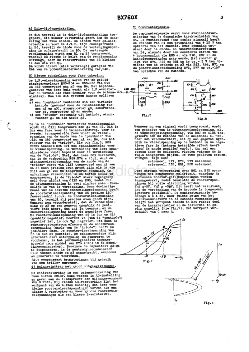Philips-BX-760-X-Service-Manual电路原理图.pdf_第3页