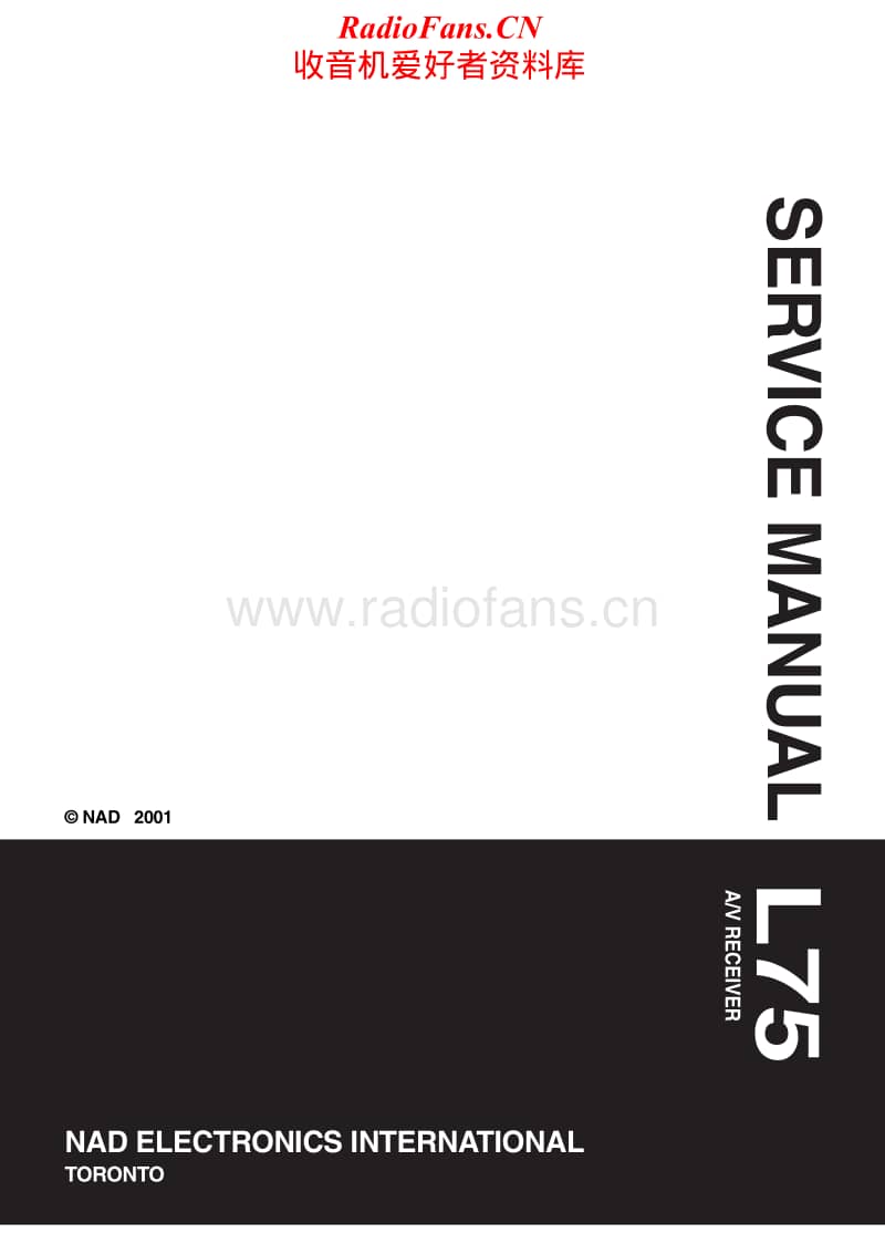 Nad-L-75-Service-Manual电路原理图.pdf_第1页