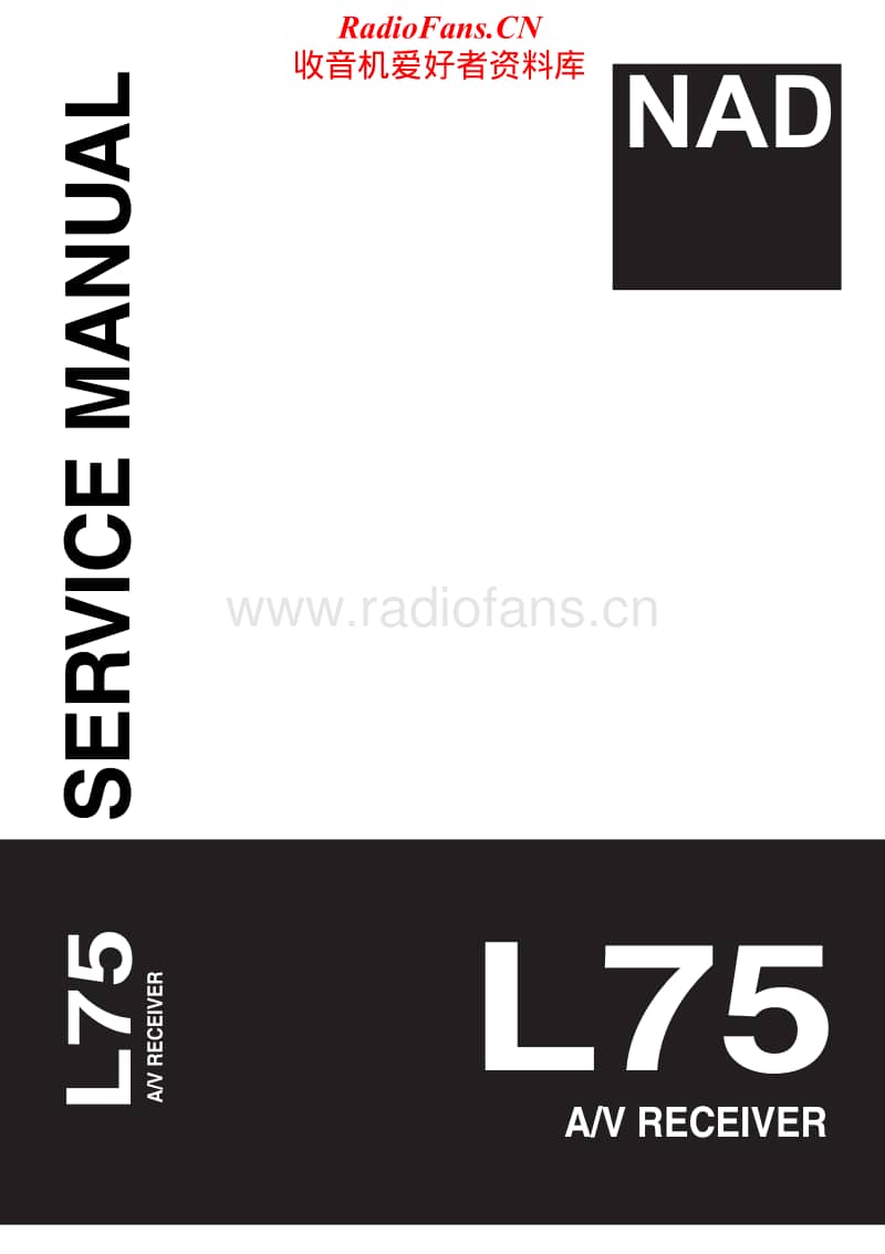 Nad-L-75-Service-Manual电路原理图.pdf_第2页