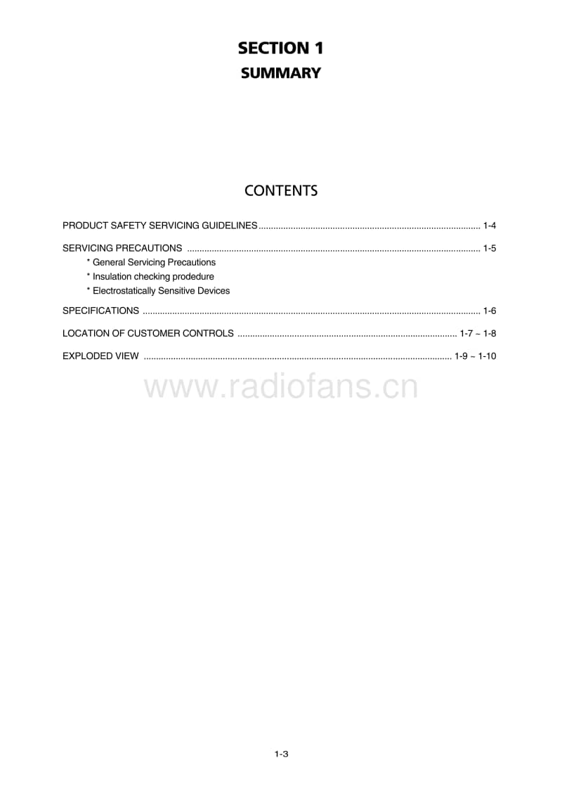 Nad-L-75-Service-Manual电路原理图.pdf_第3页