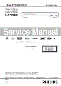 Philips-DVDR-3576-H-Service-Manual电路原理图.pdf