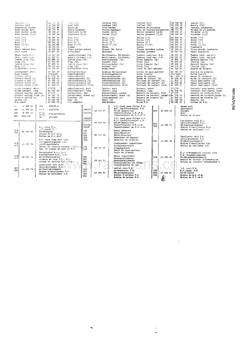 Philips-B-4-D-03-A-Service-Manual(1)电路原理图.pdf_第3页
