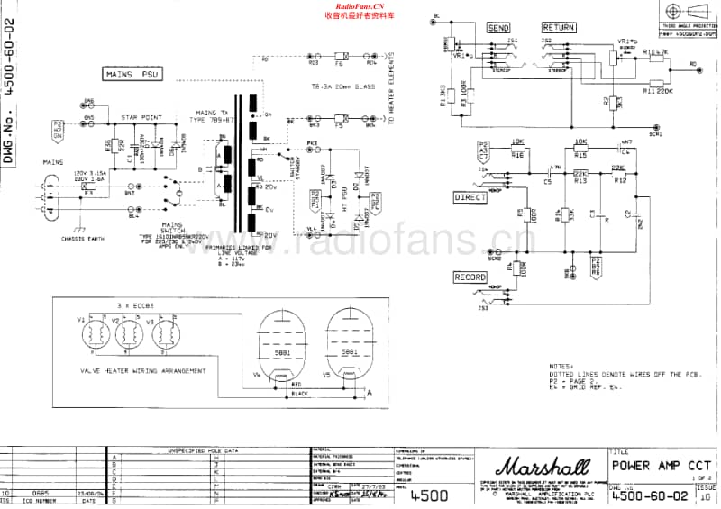 Marshall-4500-60-02-1-Schematic电路原理图.pdf_第1页