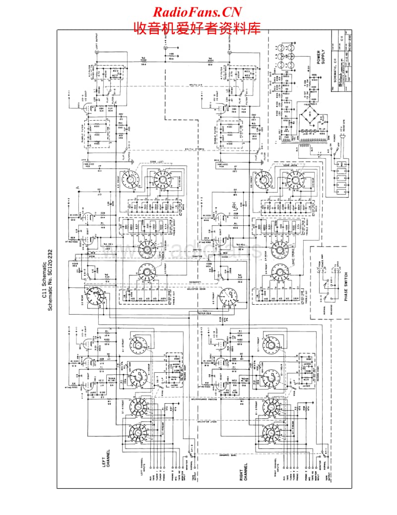 McIntosh-C11-Schematic-2电路原理图.pdf_第1页