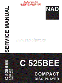 Nad-C-525-BEE-Service-Manual电路原理图.pdf