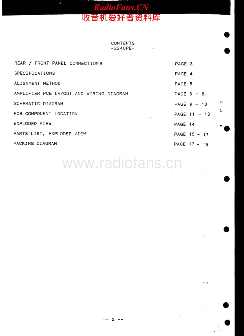 Nad-3240-PE-Service-Manual电路原理图.pdf_第2页
