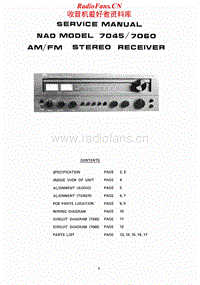 Nad-7045-7060-Service-Manual(1)电路原理图.pdf