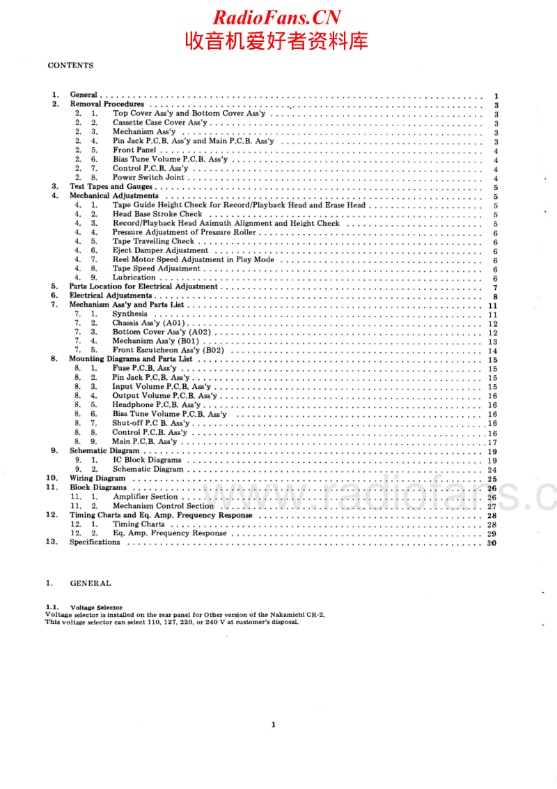 Nakamichi-CR-2-A-Service-Manual电路原理图.pdf_第2页