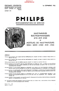 Philips-2115-Service-Manual电路原理图.pdf
