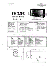 Philips-B-6-X-82-A-Service-Manual电路原理图.pdf
