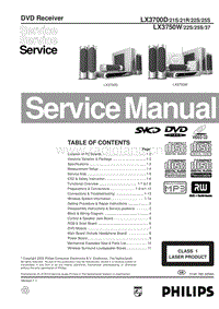 Philips-LX-3750-W-Service-Manual电路原理图.pdf