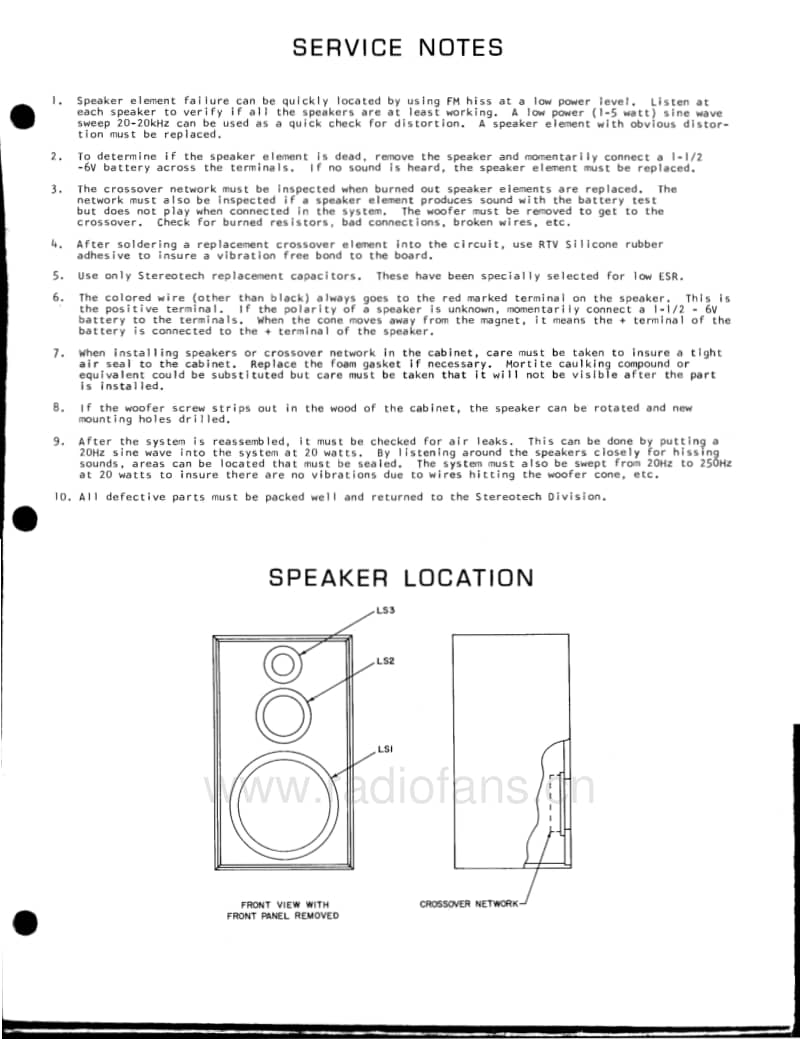 McIntosh-Stereotech-2-Service-Manual电路原理图.pdf_第3页
