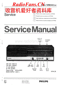 Philips-19-RB-344-Service-Manual电路原理图.pdf