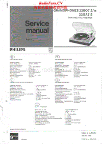 Philips-22-GA-212-Service-Manual-2电路原理图.pdf