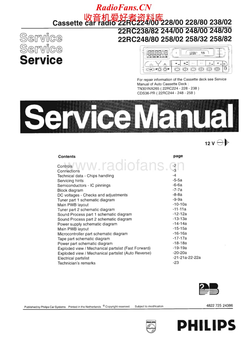 Philips-22-RC-224-22-RC-228-22-RC-238-Service-Manual(1)电路原理图.pdf_第1页