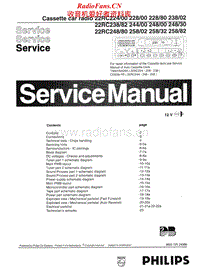 Philips-22-RC-224-22-RC-228-22-RC-238-Service-Manual(1)电路原理图.pdf