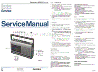Philips-N-2210-Service-Manual电路原理图.pdf