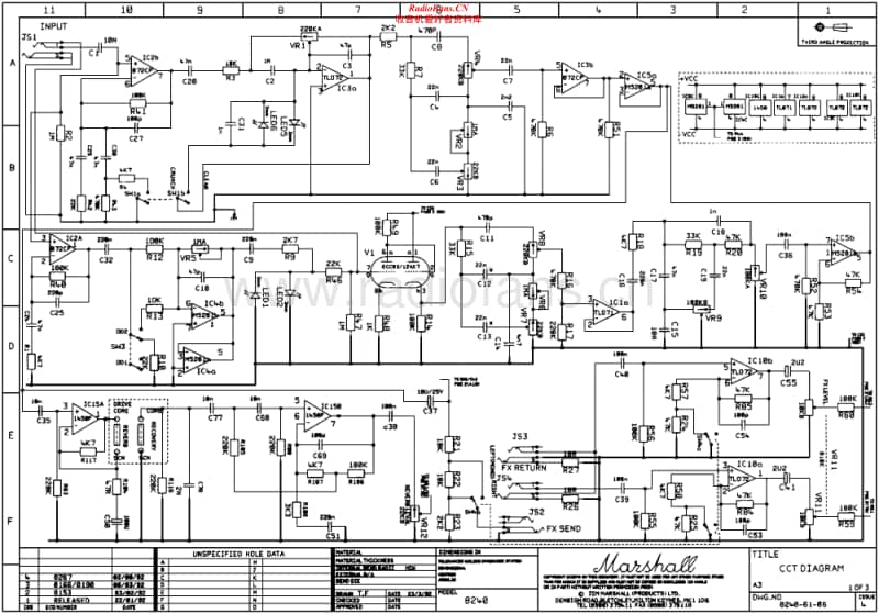 Marshall-8240-Stereochorus-Rev-2x40w-Schematic电路原理图.pdf_第1页