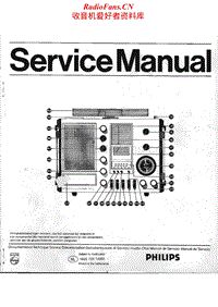 Philips-90-AL-990-Service-Manual电路原理图.pdf